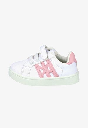 Zapatillas - blanco/rosa