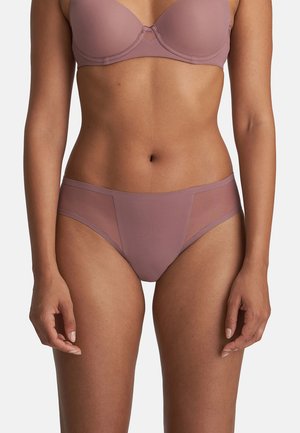 RIO LOUIE - Slip - satin taupe