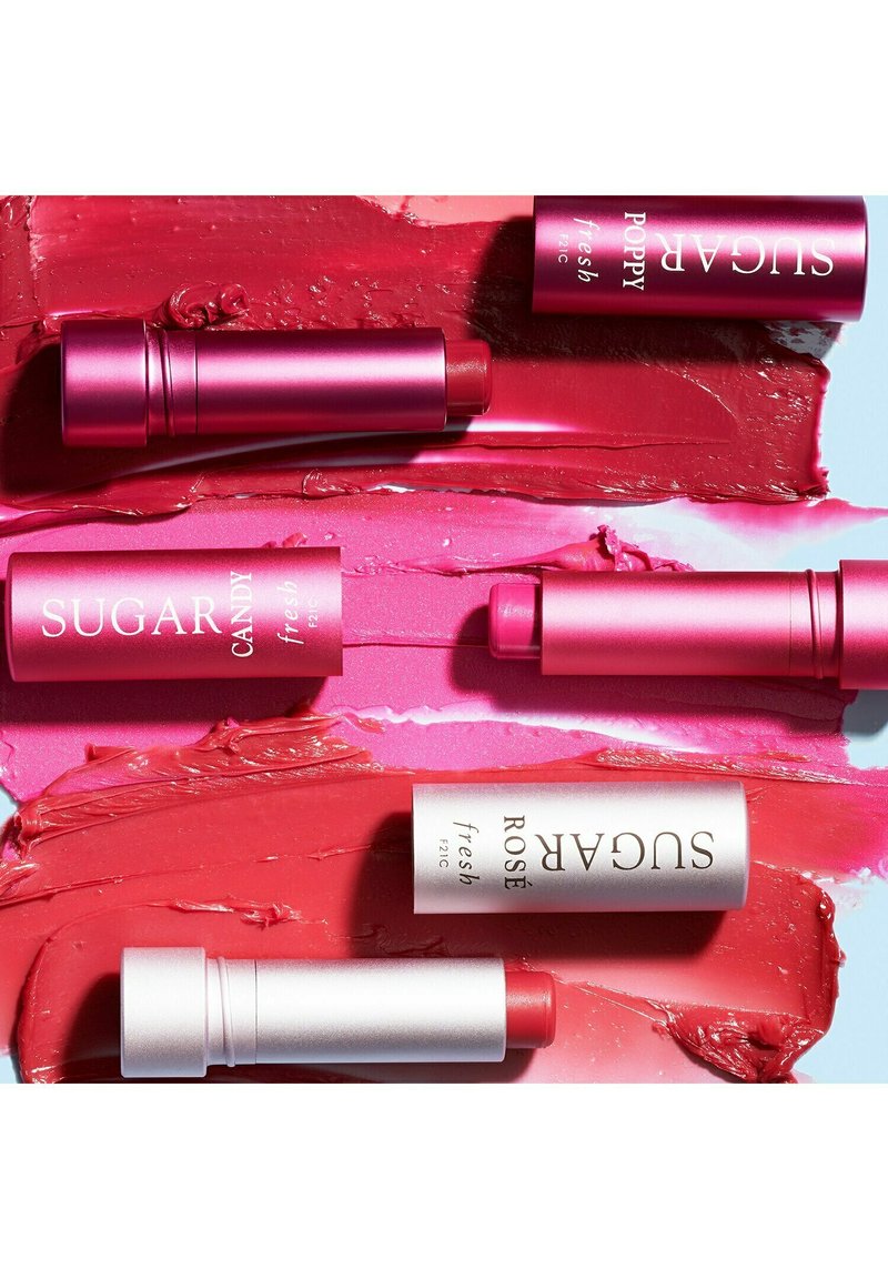 Damen Gesicht | fresh SUGAR TINTED LIP TREATMENT LIPPENPFLEGE-BALSAM MIT ZUCKER Lippenbalsam sugar rosé/orange - ME80500 Damen Gesicht | fresh SUGAR TINTED LIP TREATMENT LIPPENPFLEGE-BALSAM MIT ZUCKER Lippenbalsam sugar rosé/orange - ME80500