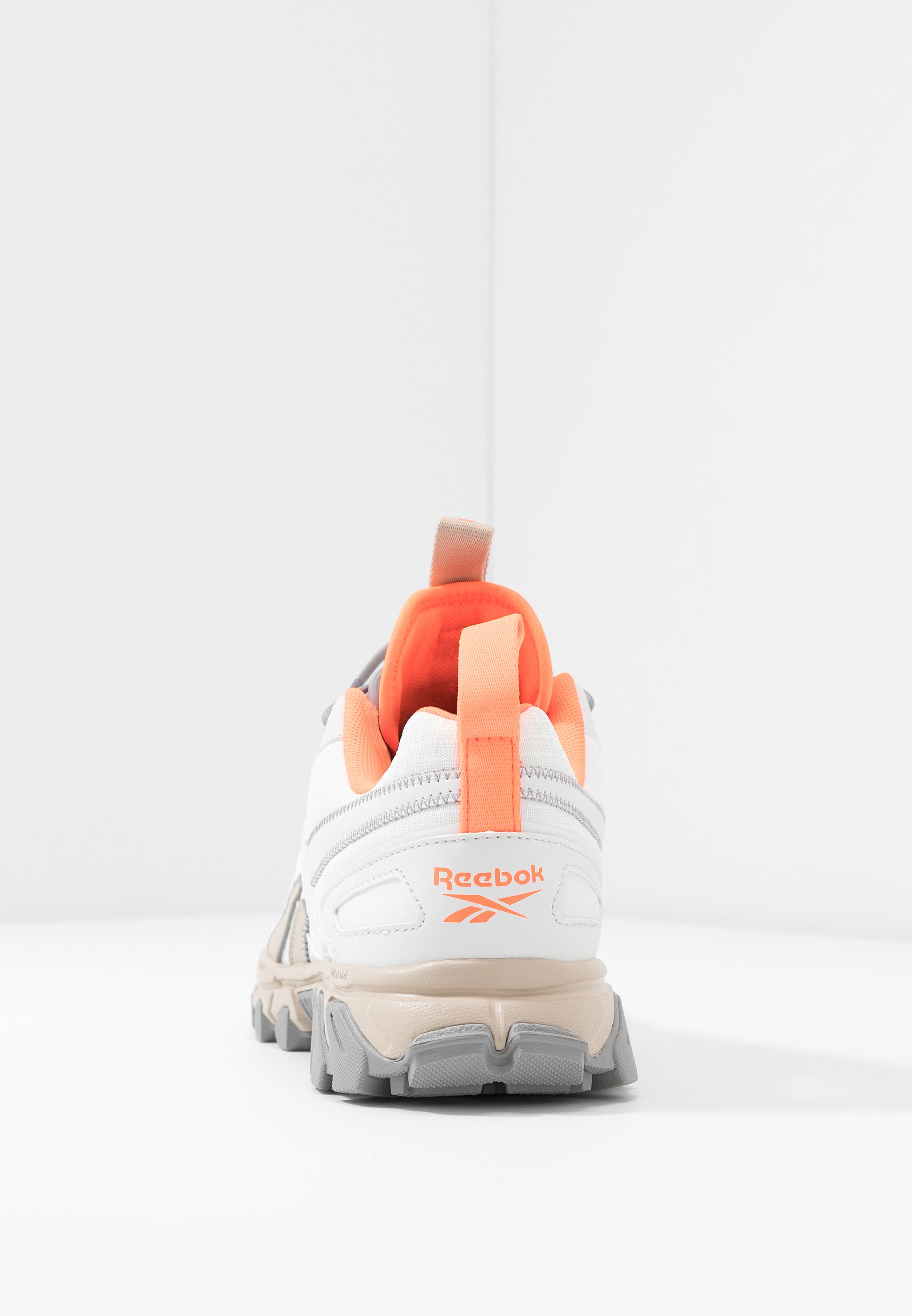 Reebok Classic DMXPERT - Joggesko - trace grey/beige/solar orange Reebok Classic DMXPERT - Joggesko - trace grey/beige/solar orange