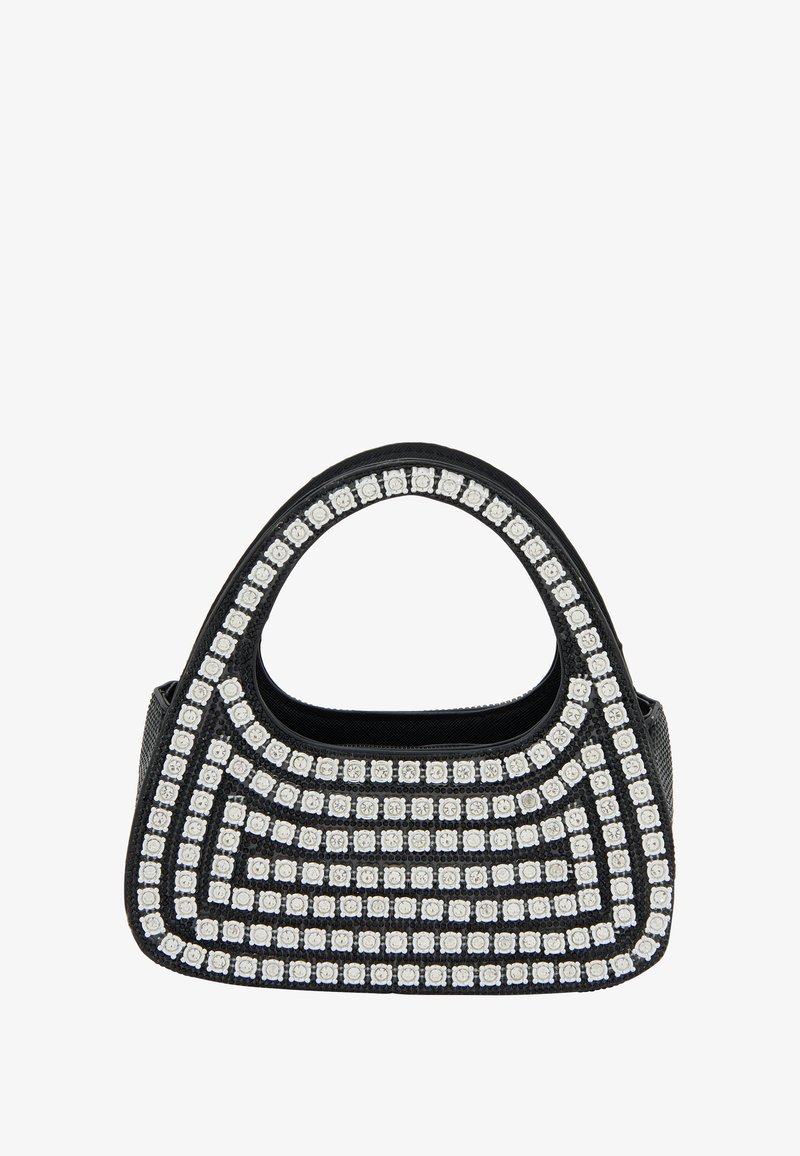 faina Rankinė - black white