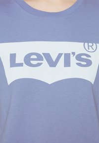 Levi's® THE PERFECT TEE - T-shirt estampada - seasonal country blue