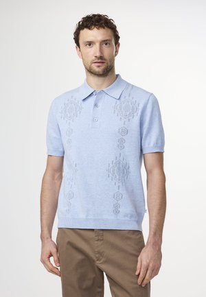 THOR - Polo - cerulean