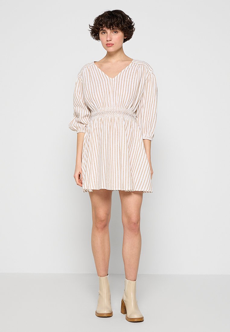 Barbour Jurk beige Barbour Jurk beige