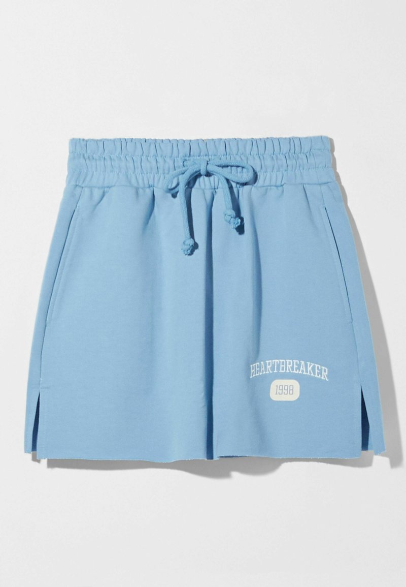 Bershka Minirok blauw Bershka Minirok blauw