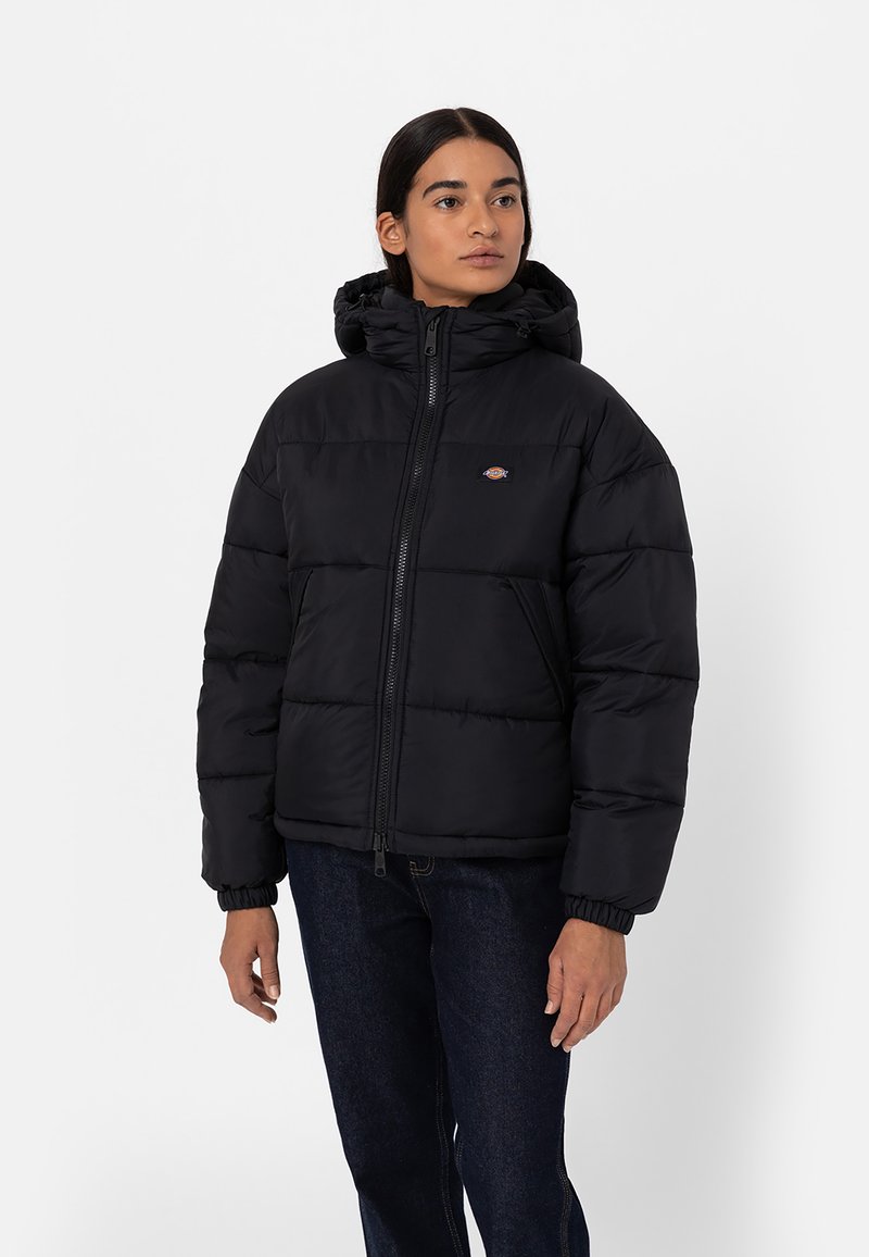 Dickies ALATNA - Giacca invernale - black