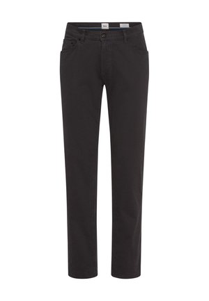 BRAX, STYLE COOPER - Stoffhose - dark grey