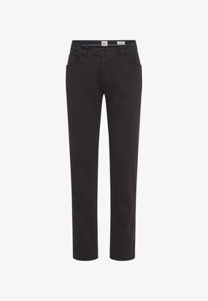 BRAX, STYLE COOPER - Stoffhose - dark grey