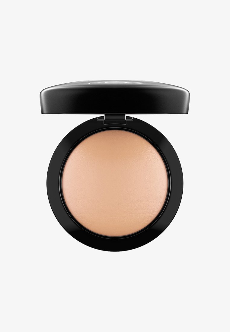 MAC MINERALIZE SKINFINISH NATURAL - Puder - medium golden/nicht ...