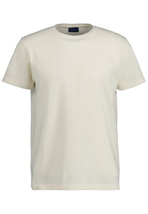 T-shirts basic - off-white