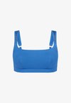 PALINA LOVE BY THE SEA - Bikinitopp - very blue