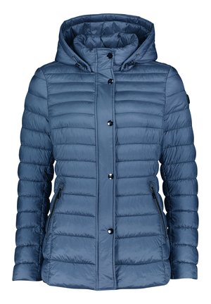 Winter jacket - real teal