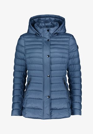 Winter jacket - real teal