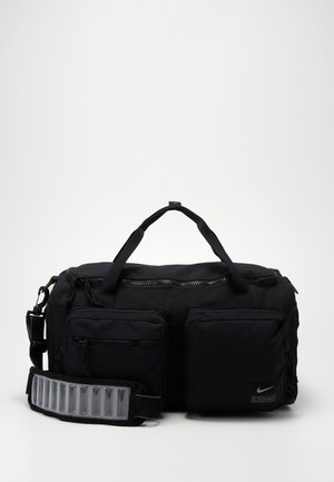 UTILITY POWER DUFF S UNISEX - Borsa per lo sport - black/enigma stone
