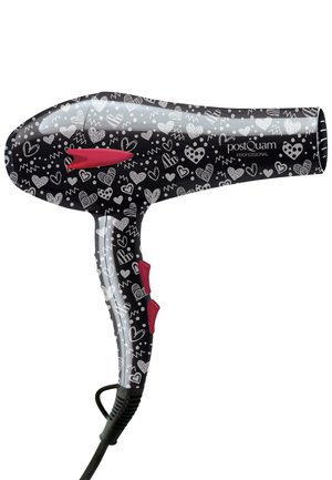 PostQuam HAIRDRYER 2200W LOVELY STYLE - Secador - black