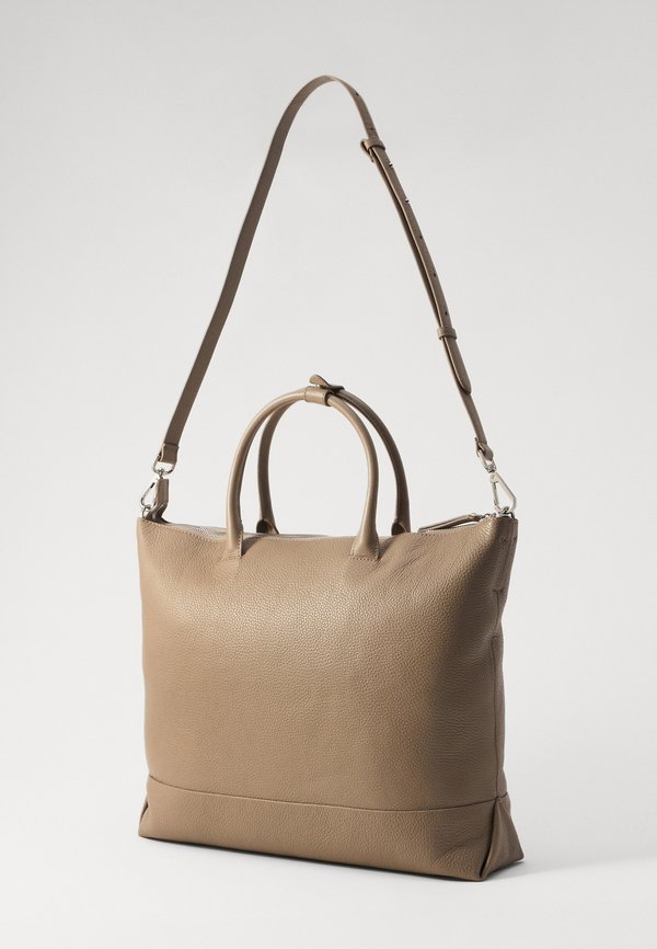 ZALIA UNISEX - Handbag - vintage beige3