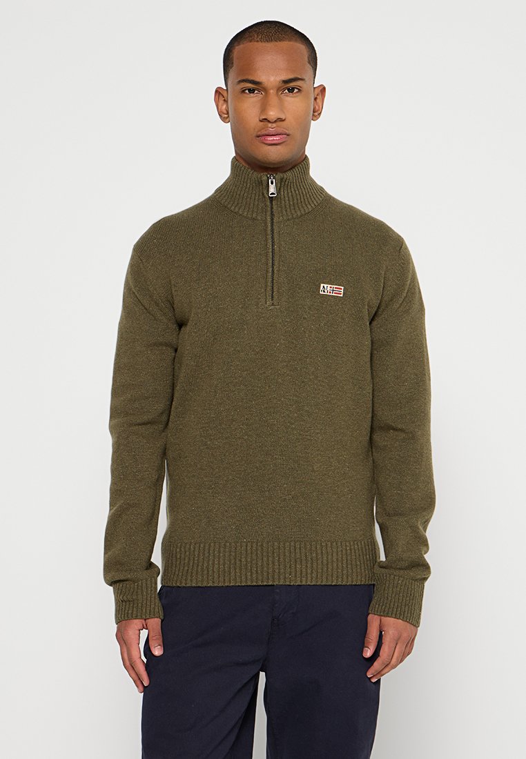 Napapijri Trui groen