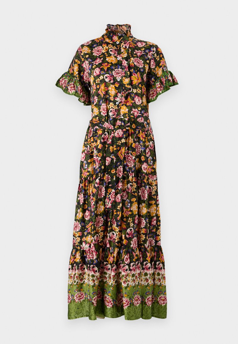 MILLE Blousejurk meerkleurig