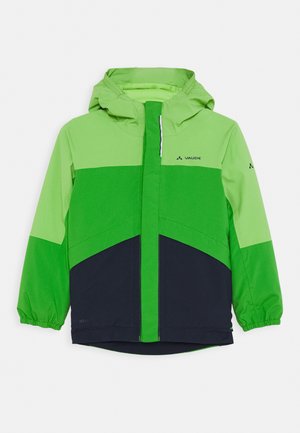KIDS ESCAPE PADDED JACKET - Outdoorová bunda - apple