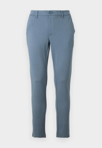 ONSMARK SLIM PANT - Pantalones chinos - stormy weather
