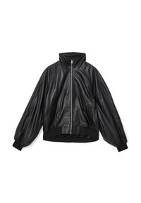 FELDA - Bomberjacke - black