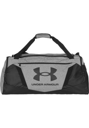 UNDENIABLE 5.0 LARGE - Holdall - pitch gray medium heather   black   black