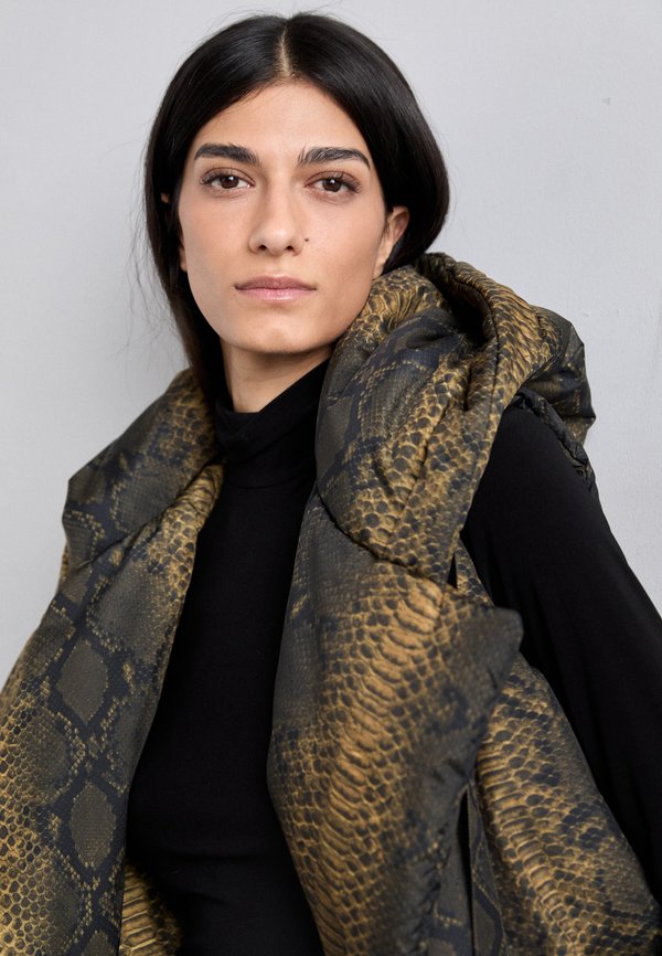 HOODED SLEEVELESS SLEEPING BAG VEST - Waistcoat3