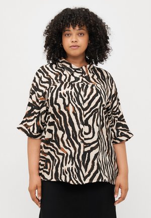 CARBERTE LIFE SHIRT  - Cămașă - pumice stone