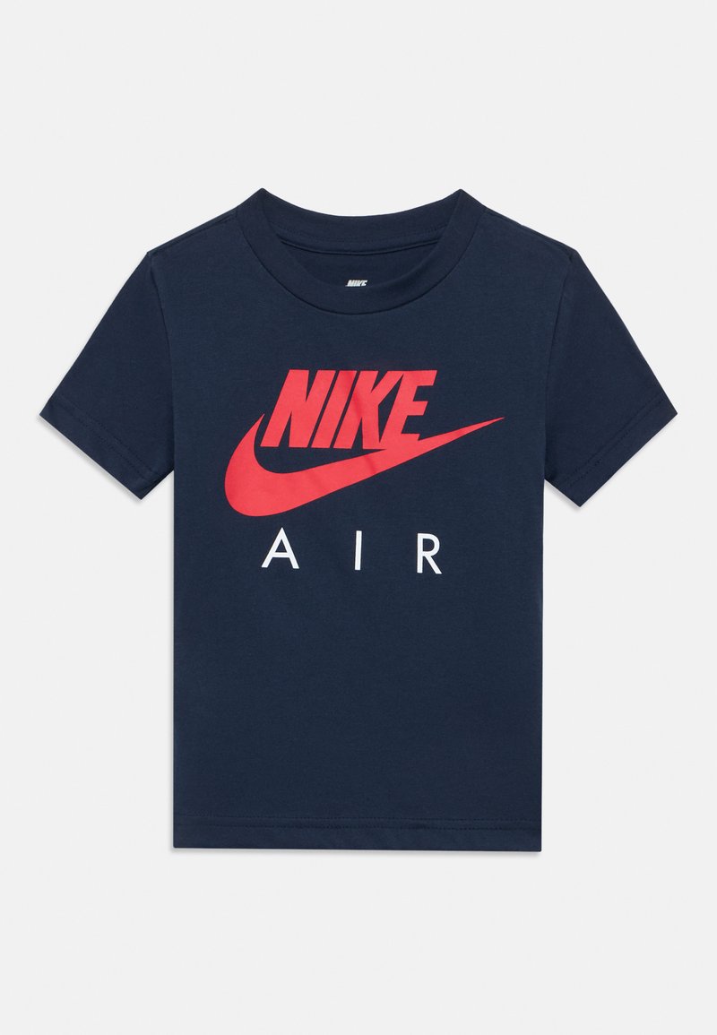 Nike Sportswear T-shirt print donkerblauw Nike Sportswear T-shirt print donkerblauw