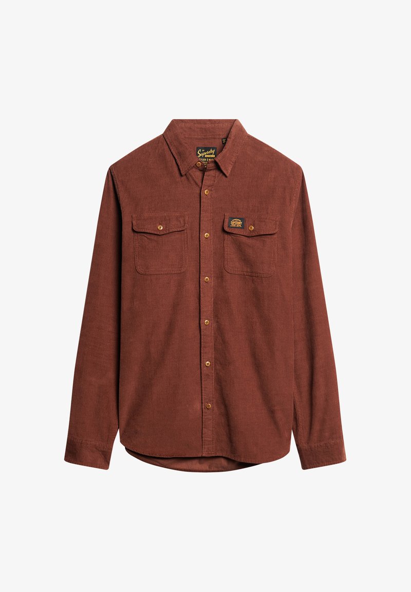 Camicia in velluto a coste Superdry Trailsman | Made in Paradis Camicia in velluto a coste Superdry Trailsman | Made in Paradis