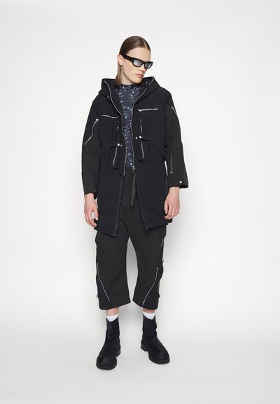 C.O.L VOLADOR PANTS - Παντελόνι cargo - jet black