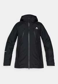 WOMENS RESERVE GORE-TEX INSULATED JACKED - Lyžařská bunda - true black