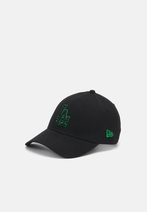 New Era TEAM OUTLINE 9FORTY® UNISEX - Cappellino - black