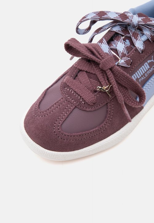 PUMA PALERMO CHARMIES JR UNISEX - Trainers - rich cocoa/blue — photo 6