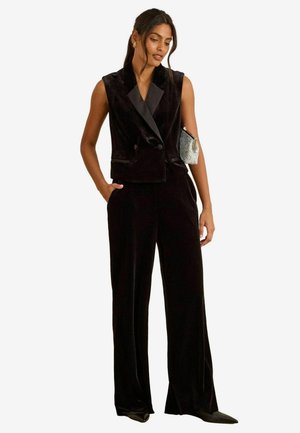 REGULAR FIT  - Vesta - black