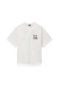 Non sélectionné, off-white