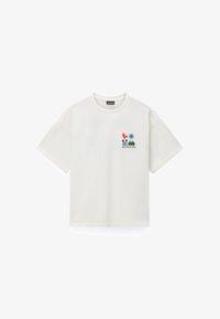 Δεν επιλέχθηκε, off-white