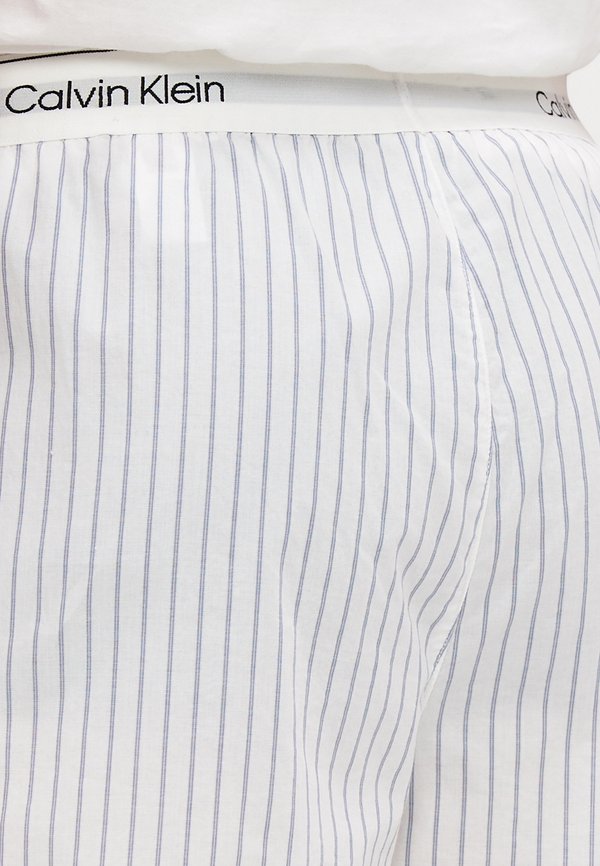 SLEEP SHORT COTTON POPLIN - Pyjama bottoms - grisaille3