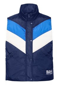 BAANDREA WAISTCOAT - Bodywarmer - black iris