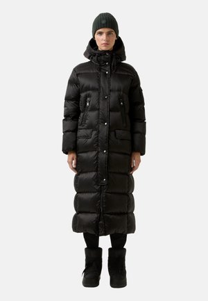 JONNA - Manteau en duvet - schwarz