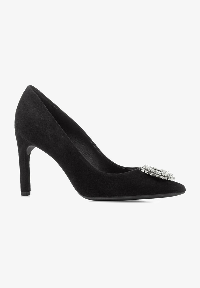 Geox Dames D Favola Pump - Vergeljk prjzen Geox Dames D Favola Pump - Vergeljk prjzen