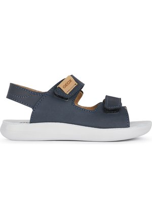 Geox LIGHTFLOPPY - Sandalias de senderismo - navy