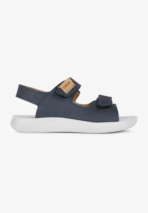 Geox LIGHTFLOPPY - Sandalias de senderismo - navy