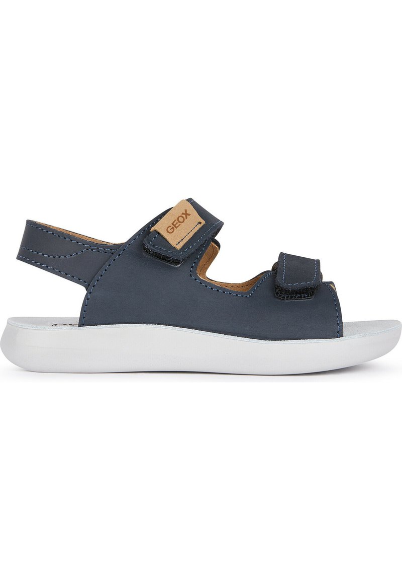 Geox LIGHTFLOPPY - Sandalias de senderismo - navy