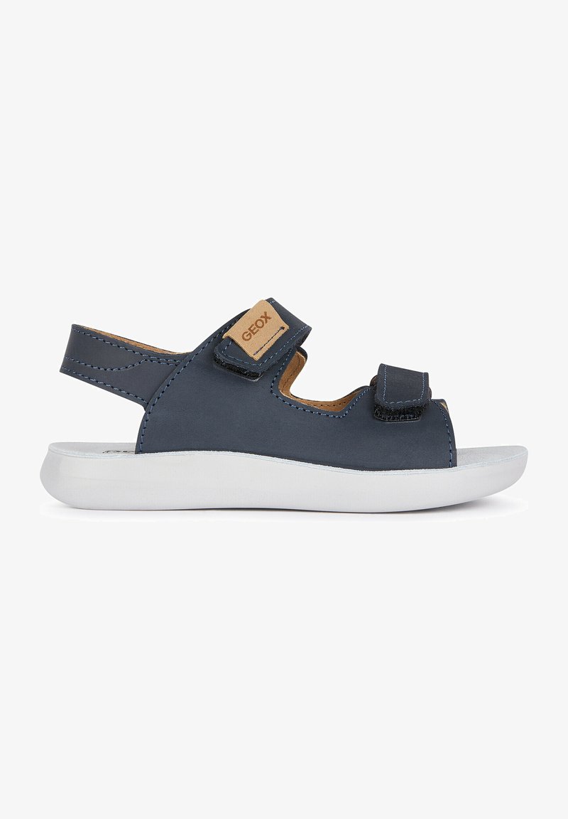 Geox LIGHTFLOPPY - Outdoorsandalen - navy