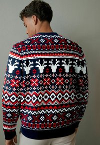 Next CHRISTMAS - Pusa - red blue