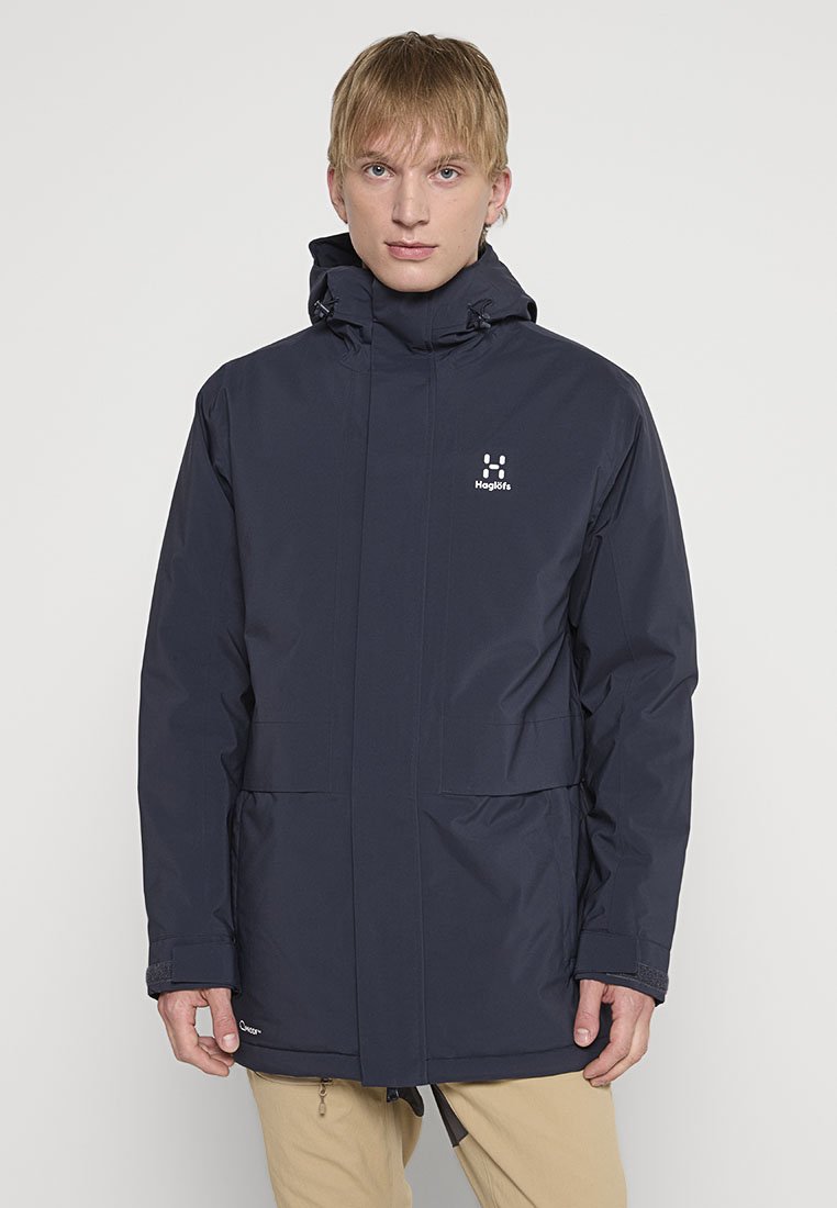 Haglöfs Winterjas donkerblauw
