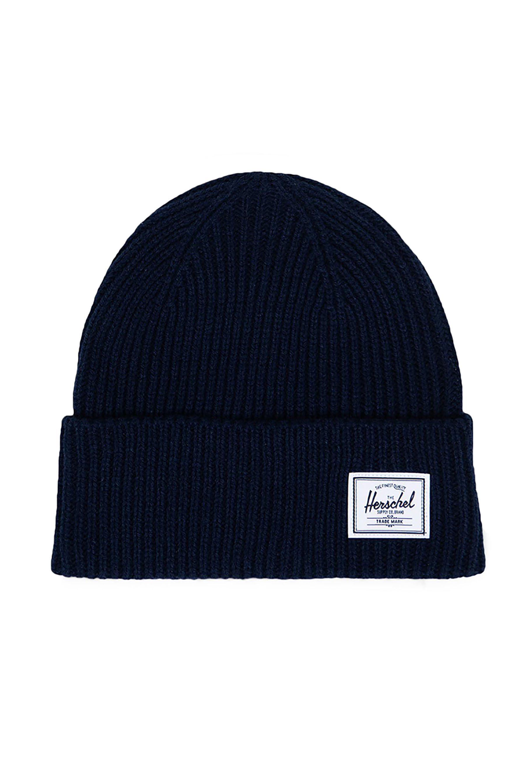 herschel blue beanie