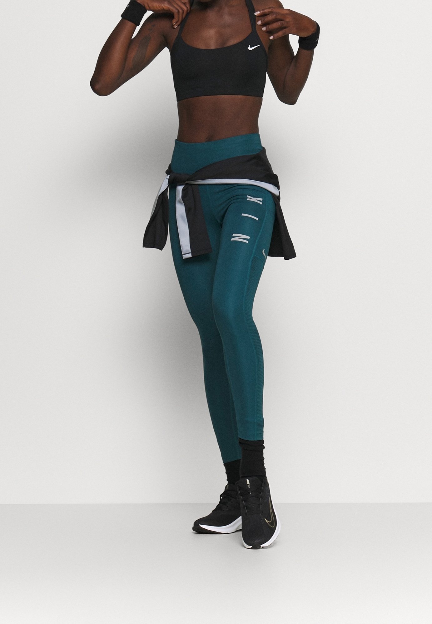 nike leggings with cutouts