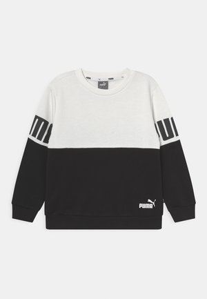 Sweatshirt - white
